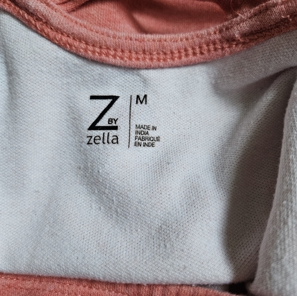 Z By Zella athletic Sweater big kid Medium - Picture 7 of 7